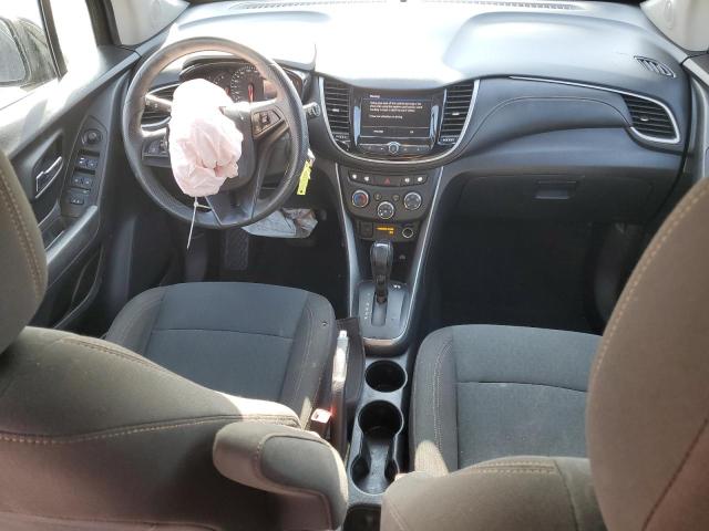  CHEVROLET TRAX 2020 Czarny