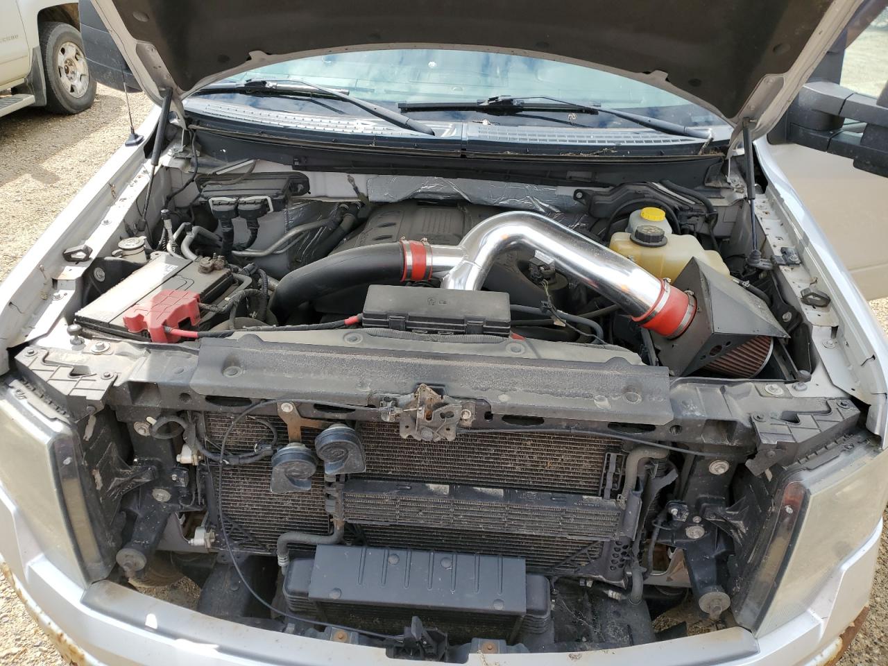 2014 Ford F150 Supercrew VIN: 1FTFW1ET7EFB34073 Lot: 66717605