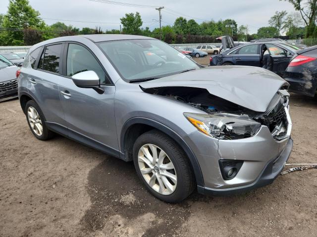  MAZDA CX-5 2014 Silver