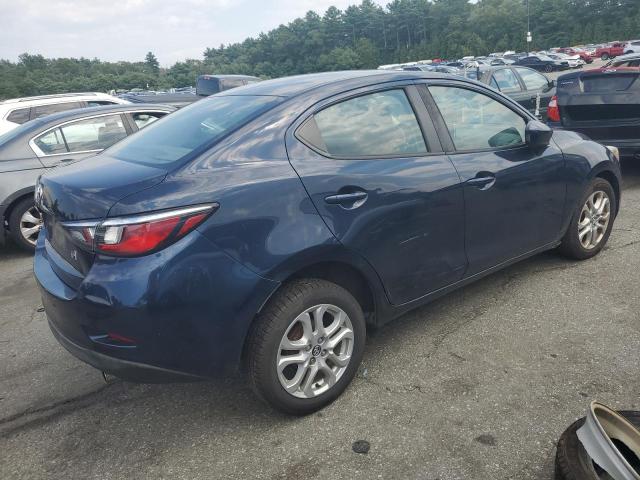 Sedans TOYOTA YARIS 2017 Blue