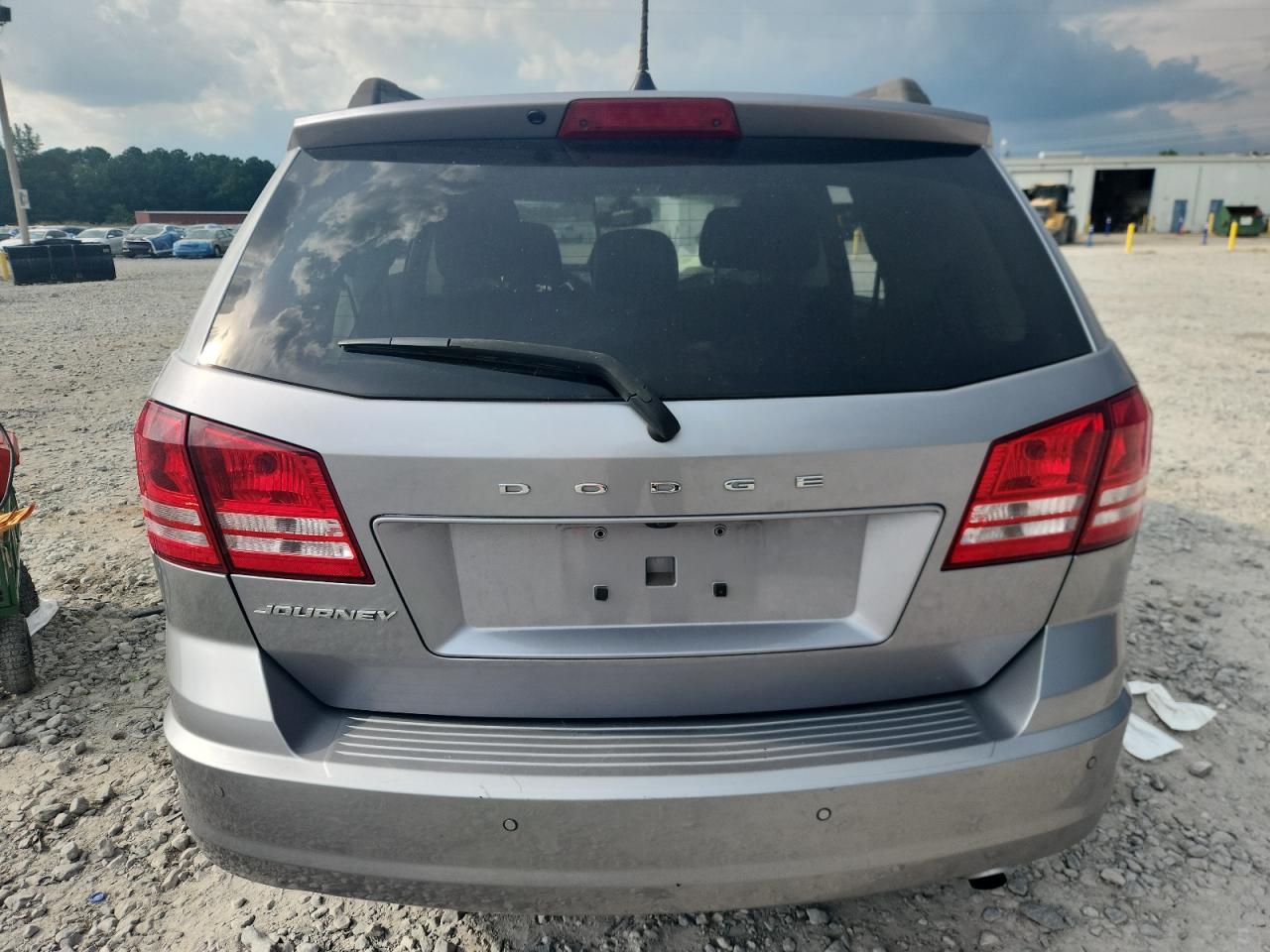 2020 Dodge Journey Se VIN: 3C4PDCAB5LT273205 Lot: 65831495