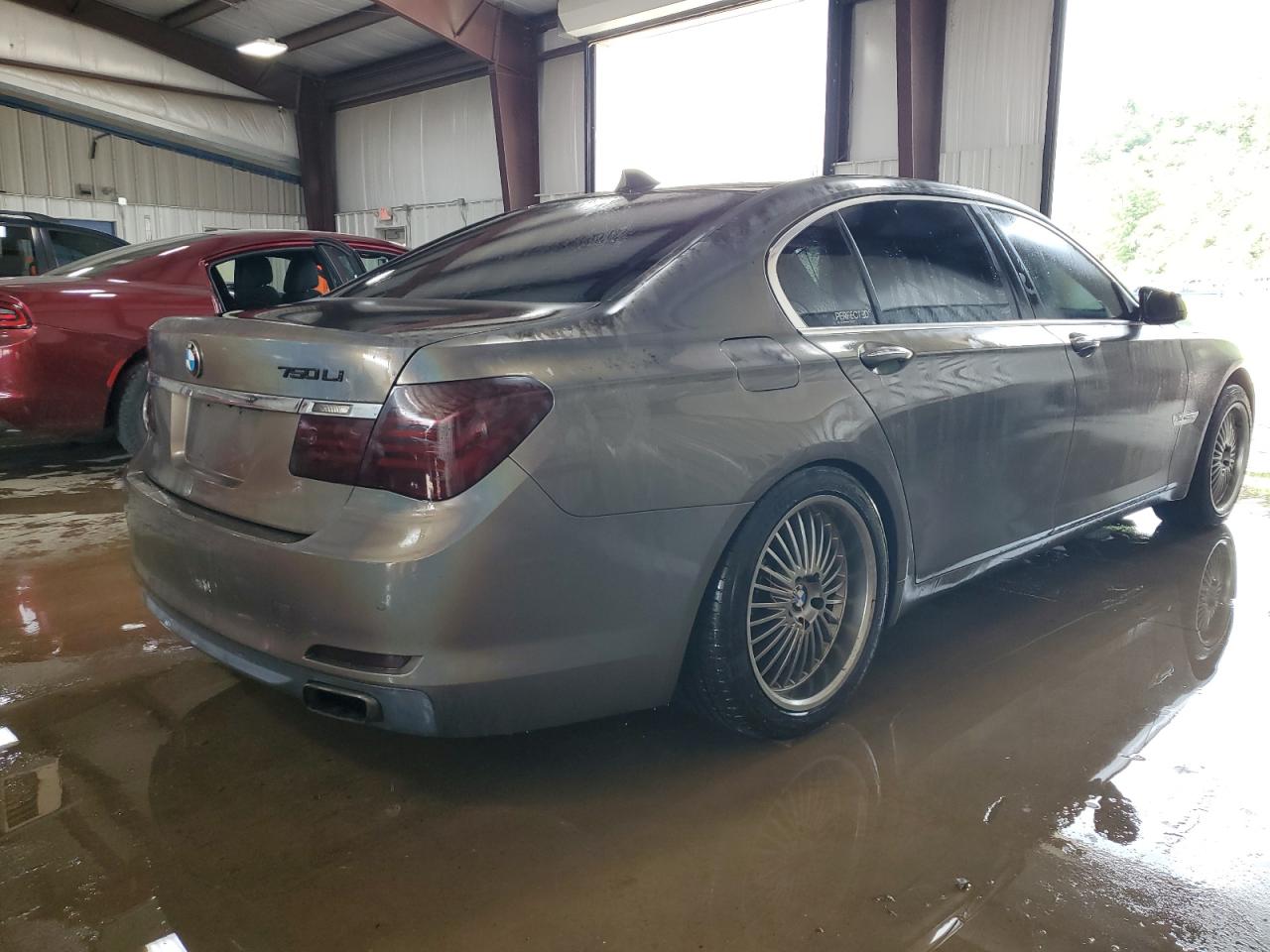2011 BMW 750 Lxi VIN: WBAKC8C52BC431900 Lot: 66447105