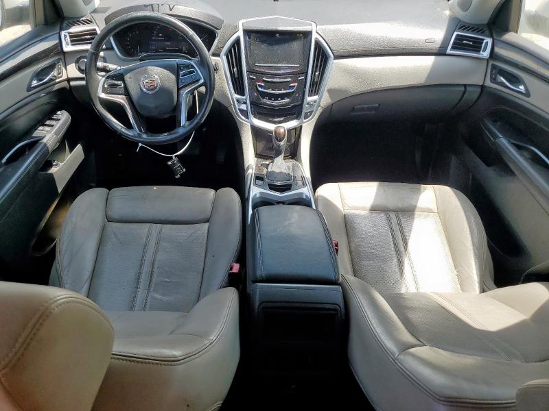 Parquets CADILLAC SRX 2013 Biały