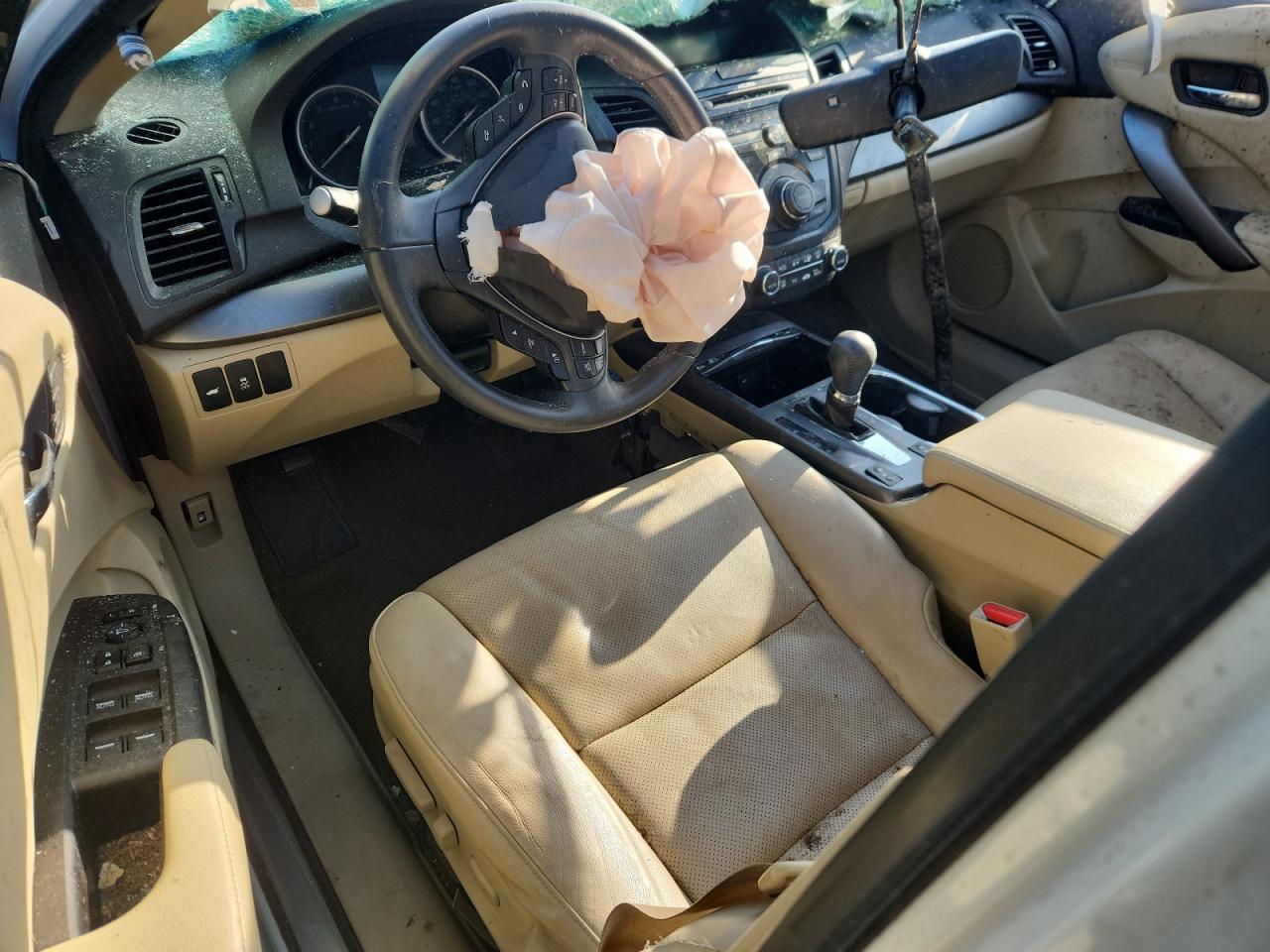 2014 Acura Rdx Technology VIN: 5J8TB3H58EL015409 Lot: 63533205