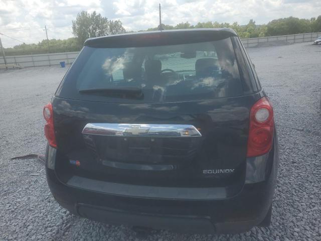 Parquets CHEVROLET EQUINOX 2013 Czarny