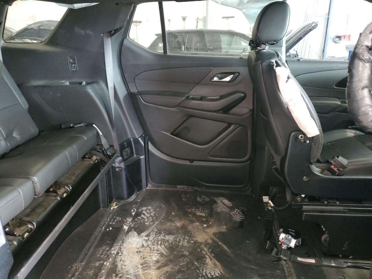 2022 Chevrolet Traverse Rs VIN: 1GNERJKW3NJ107930 Lot: 66949755