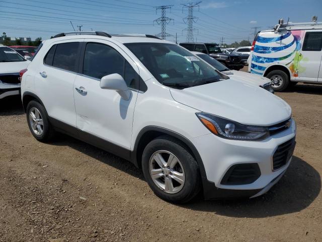  CHEVROLET TRAX 2017 Biały