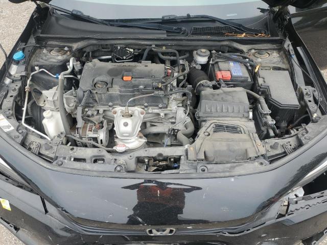 2022 HONDA CIVIC EX  
