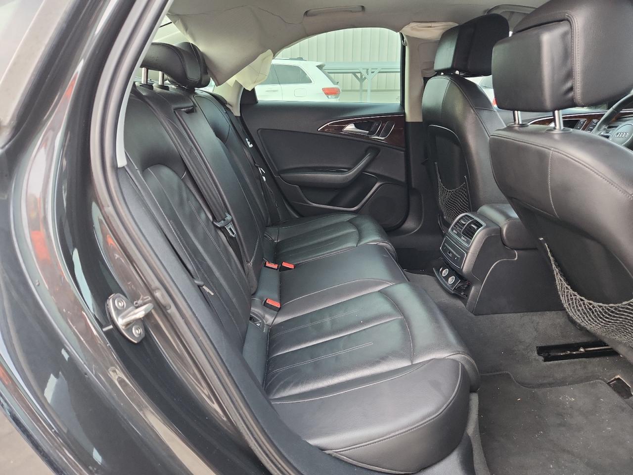 2015 Audi A6 Premium VIN: WAUFFBFC4FN004700 Lot: 63933345
