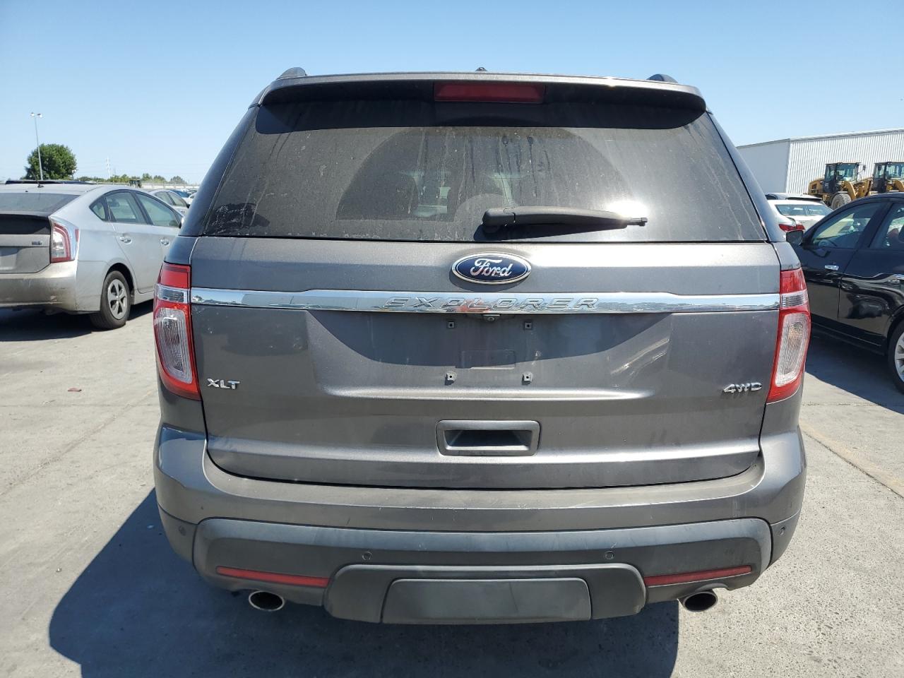 2013 Ford Explorer Xlt VIN: 1FM5K8D85DGB15183 Lot: 65069155