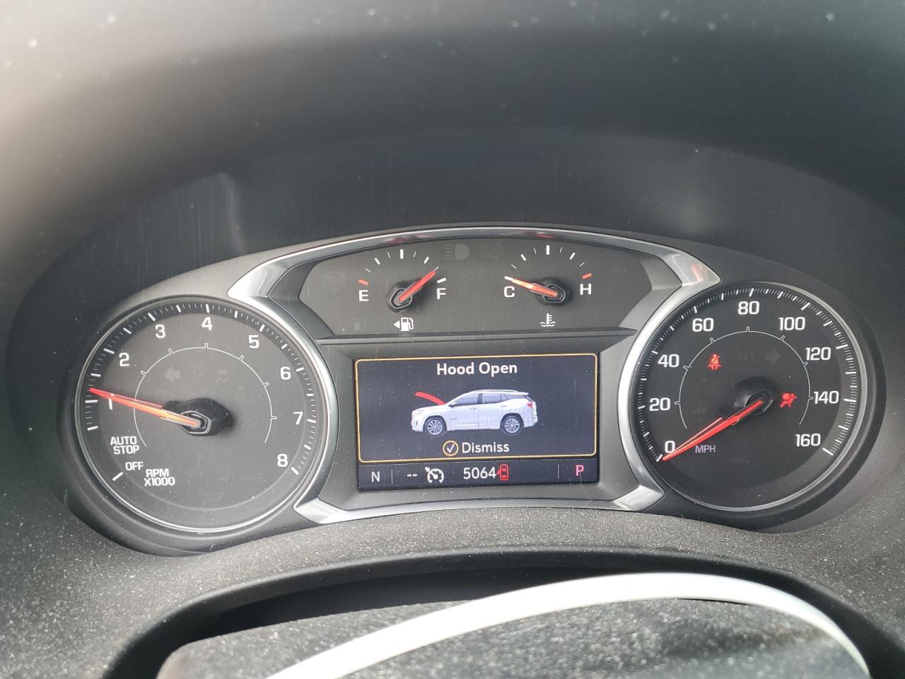 2021 GMC Terrain Slt VIN: 3GKALVEV7ML397538 Lot: 64772155