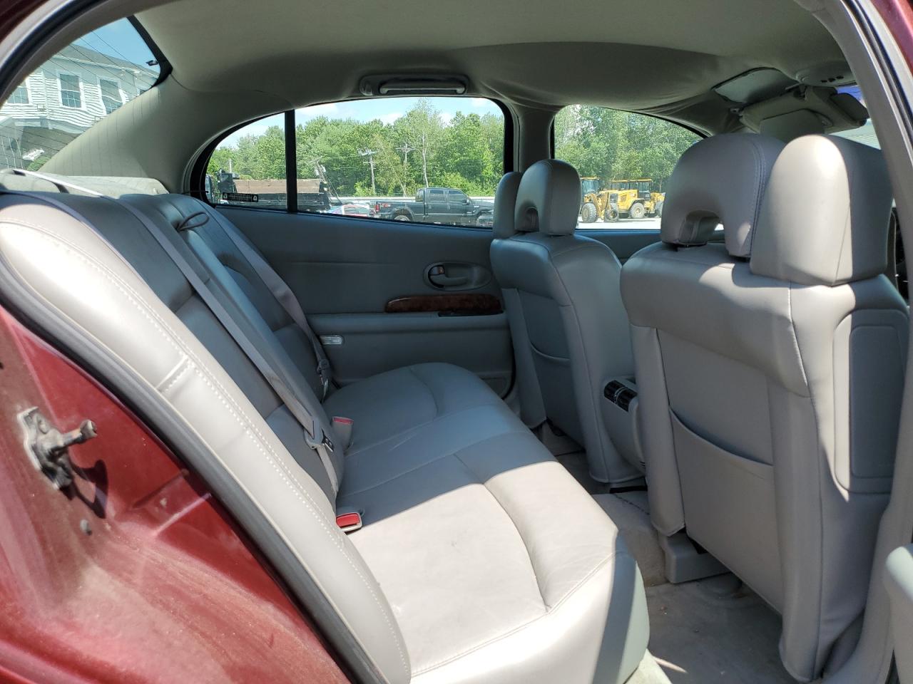 2002 Buick Lesabre Limited VIN: 1G4HR54K42U203742 Lot: 63943455