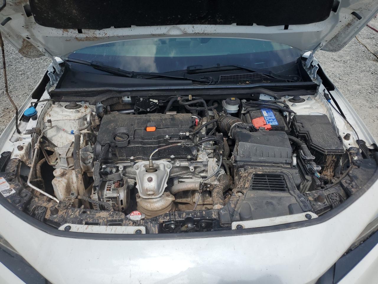 2022 Honda Civic Ex VIN: 2HGFE2F3XNH117629 Lot: 65165855