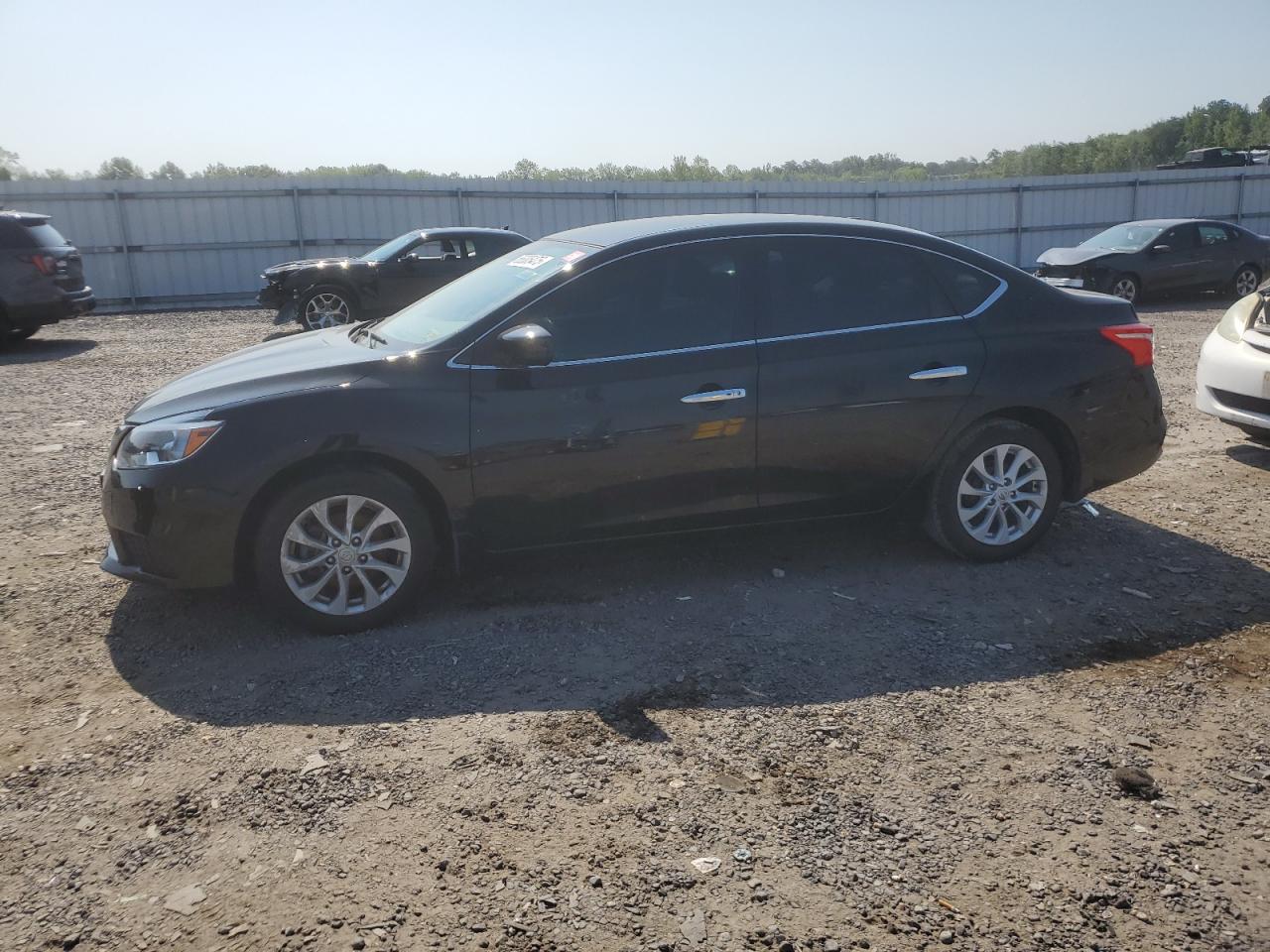 3n1ab7ap2jy205378 3N1AB7AP2JY205378 2018 Nissan Sentra S
