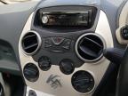 2012 FORD KA ZETEC for sale at Copart CHESTER
