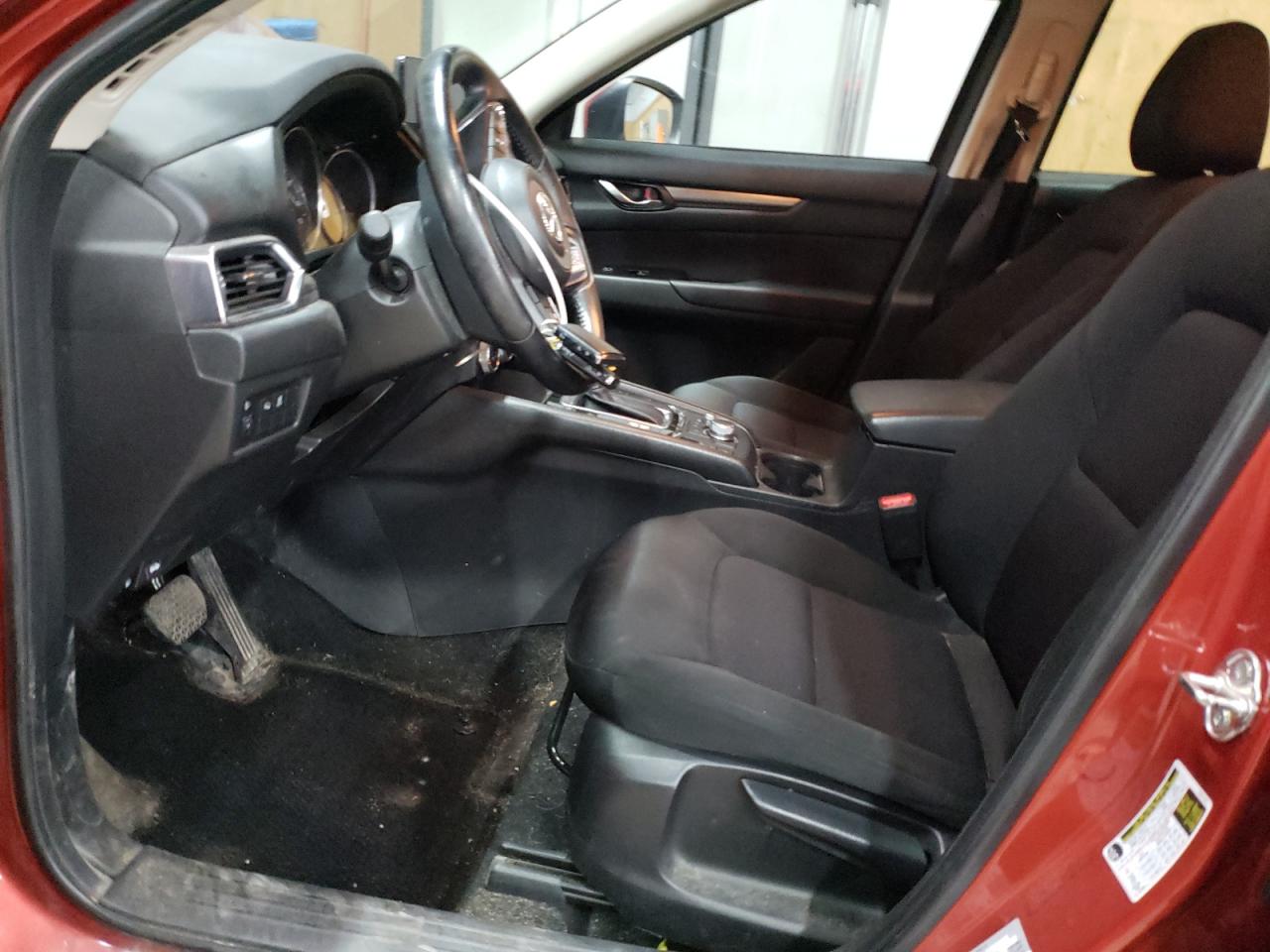 2023 Mazda Cx-5 VIN: JM3KFBAM1P0120332 Lot: 64376675