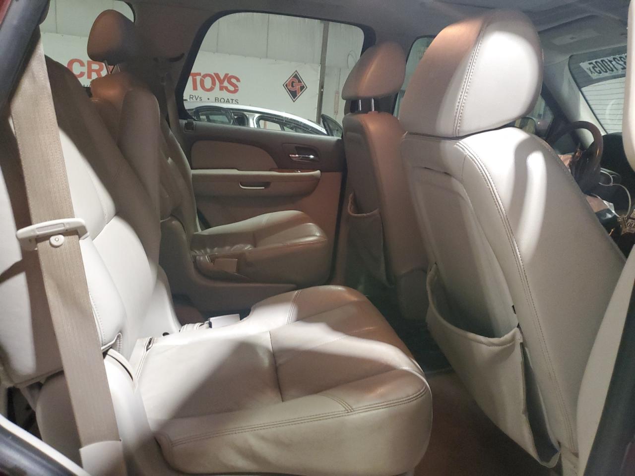 2008 Chevrolet Tahoe K1500 VIN: 1GNFK130X8J114705 Lot: 66321005