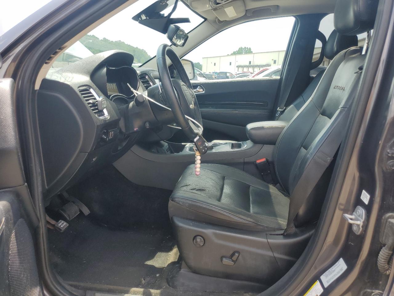2015 Dodge Durango Citadel VIN: 1C4RDJEG0FC816916 Lot: 64755725