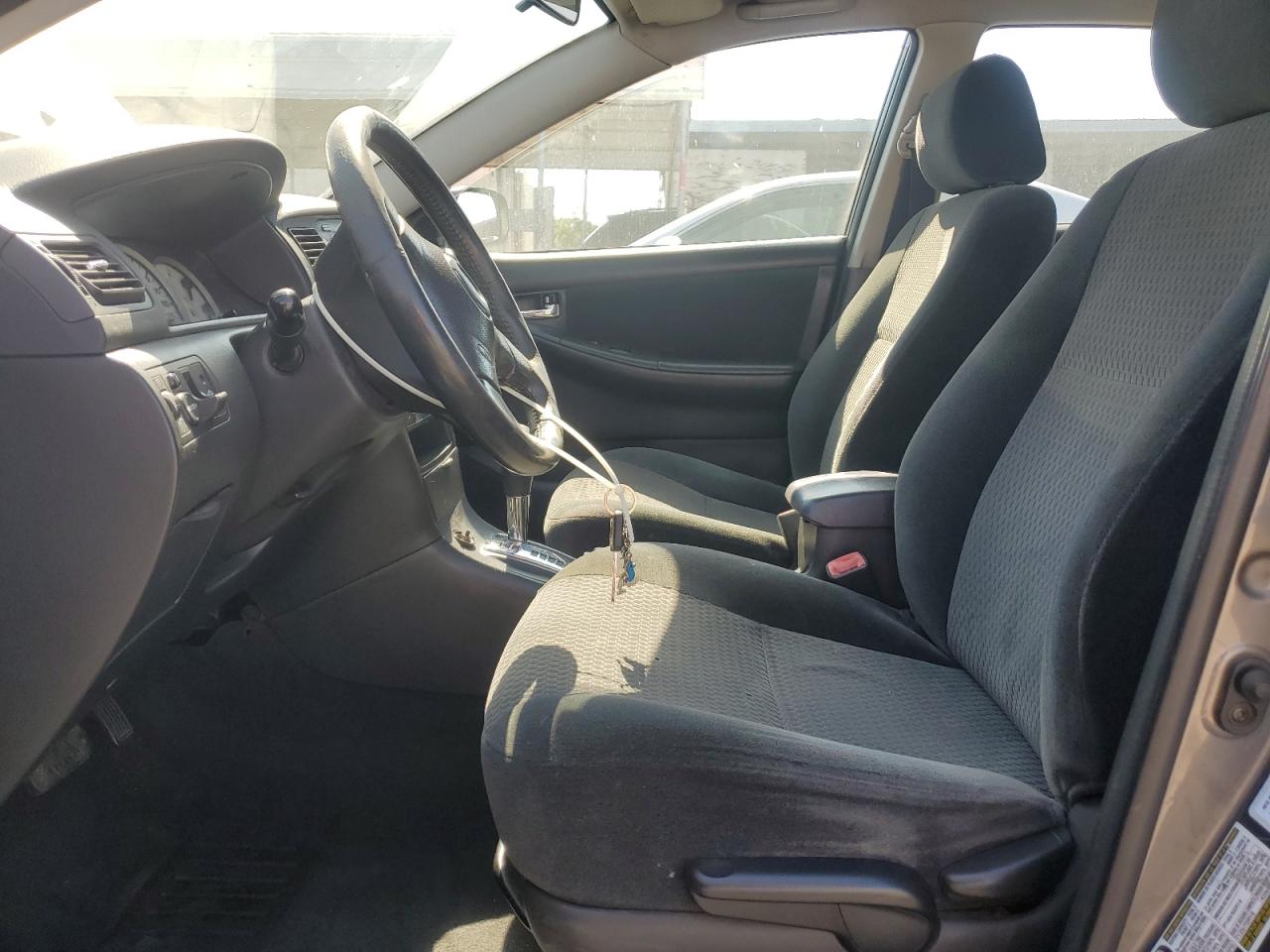 2005 Toyota Corolla Ce VIN: 1NXBR32E35Z439357 Lot: 65580415