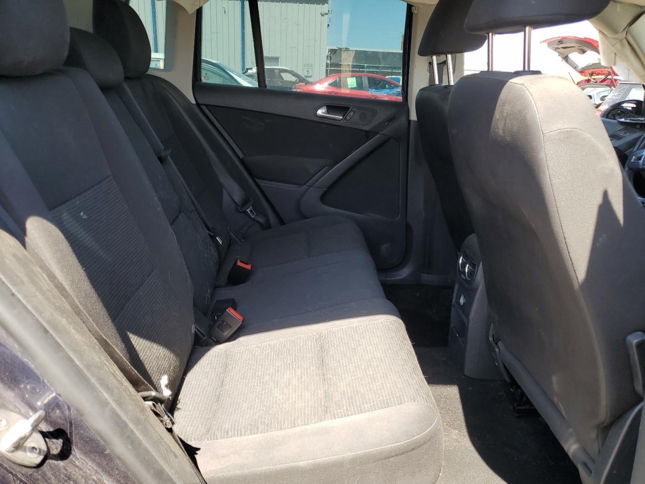 2013 Volkswagen Tiguan S VIN: WVGAV7AX7DW539644 Lot: 63844725
