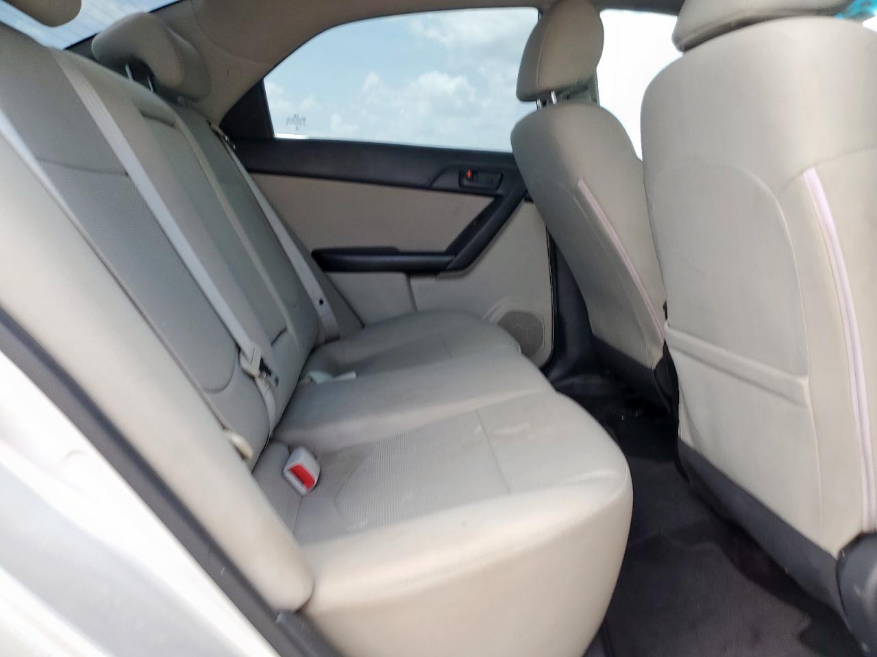 2011 Kia Forte Ex VIN: KNAFU4A29B5422647 Lot: 63808095
