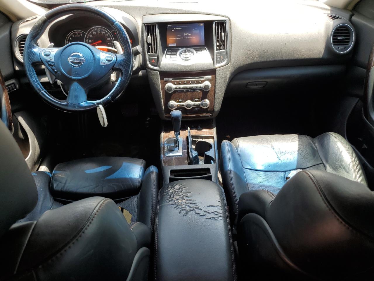 2011 Nissan Maxima S VIN: 1N4AA5AP4BC805095 Lot: 63073525