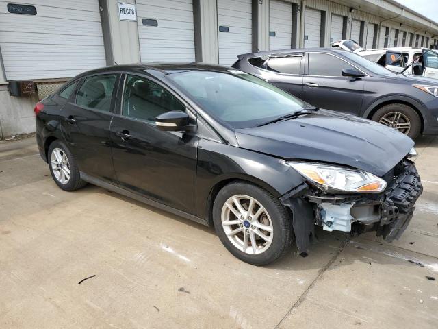 Sedans FORD FOCUS 2015 Black