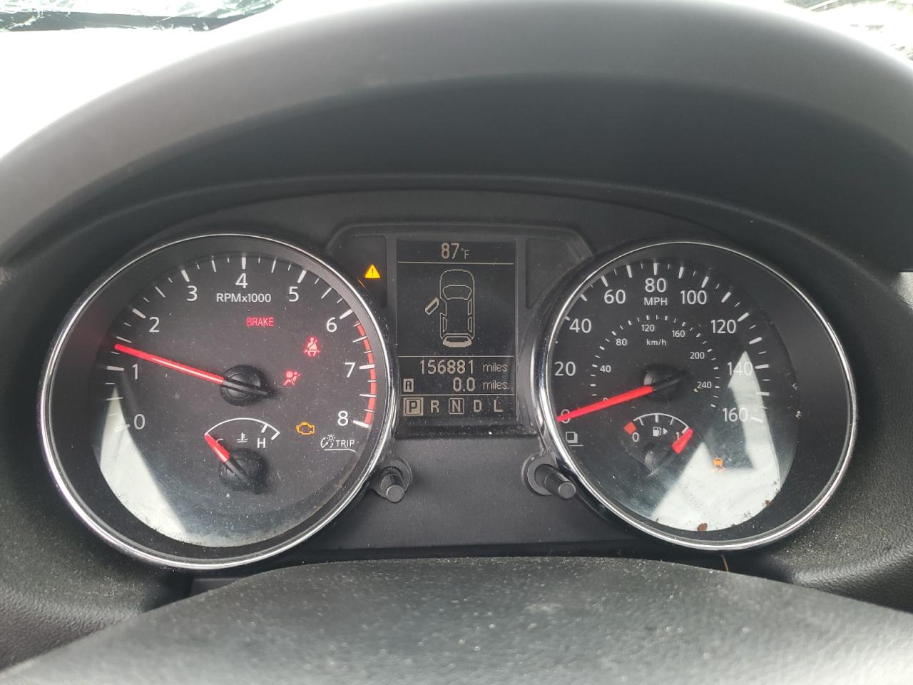 2012 Nissan Rogue S VIN: JN8AS5MT2CW601206 Lot: 65023685