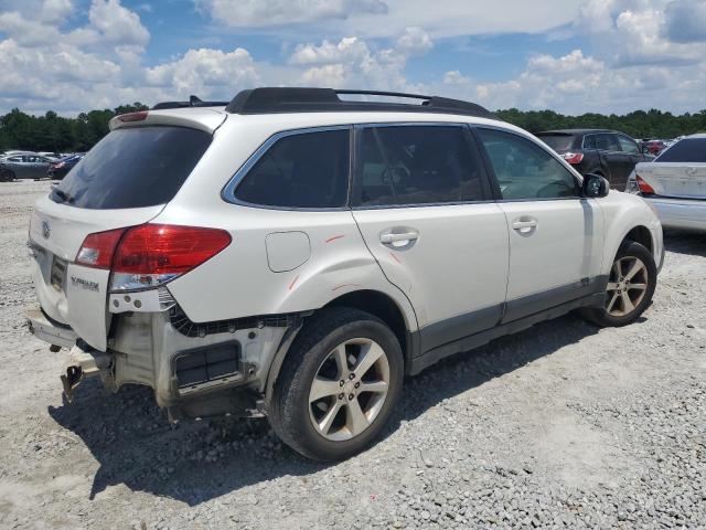  SUBARU OUTBACK 2014 Biały