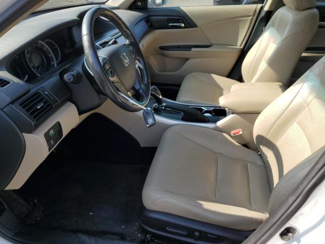 Sedans HONDA ACCORD 2014 White