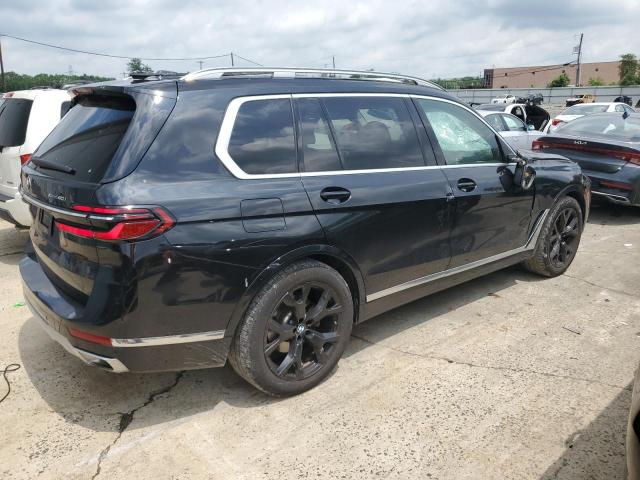  BMW X7 2024 Black