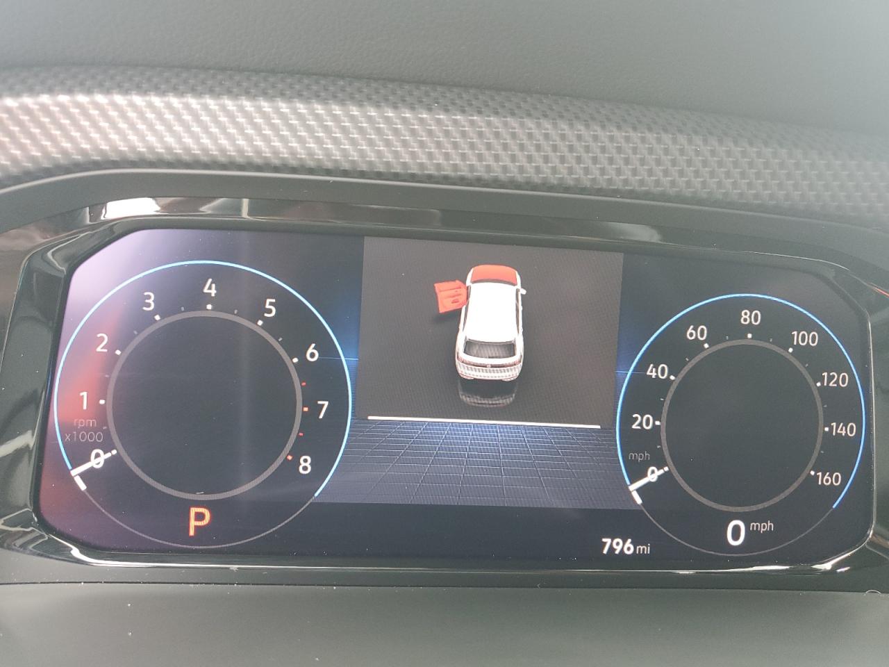 2025 Volkswagen Atlas Cross Sport Sel Premium R-Line VIN: 1V2FE2CA2SC226147 Lot: 65171385