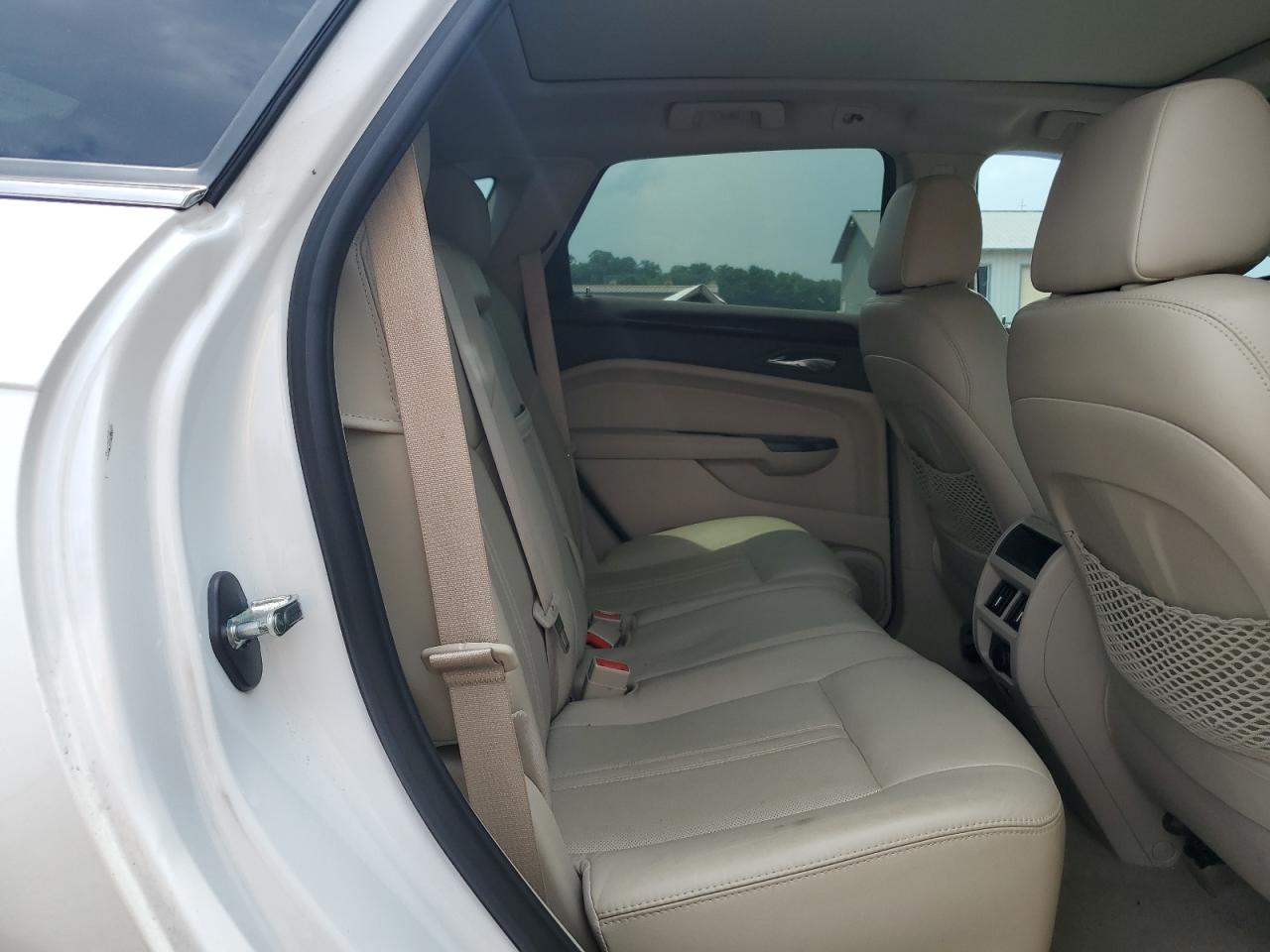 2015 Cadillac Srx Luxury Collection VIN: 3GYFNBE3XFS574241 Lot: 64763835