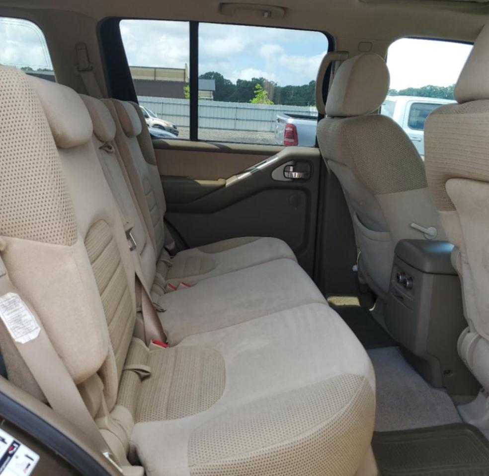 5N1AR18W45C751046 2005 Nissan Pathfinder Le