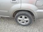 2005 NISSAN X-TRAIL SV for sale at Copart YORK
