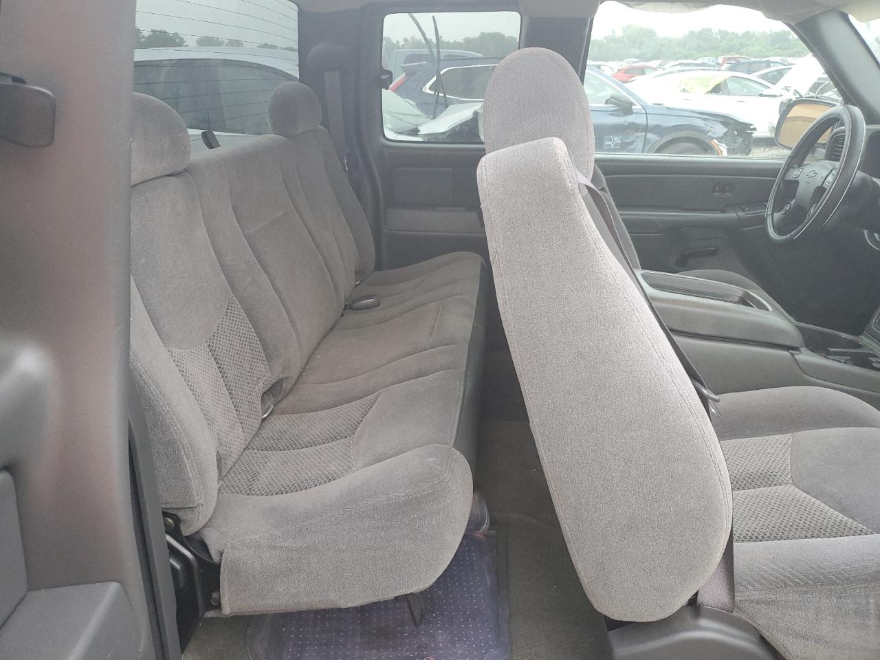 2005 Chevrolet Silverado C1500 VIN: 1GCEC19T45Z351903 Lot: 64663795