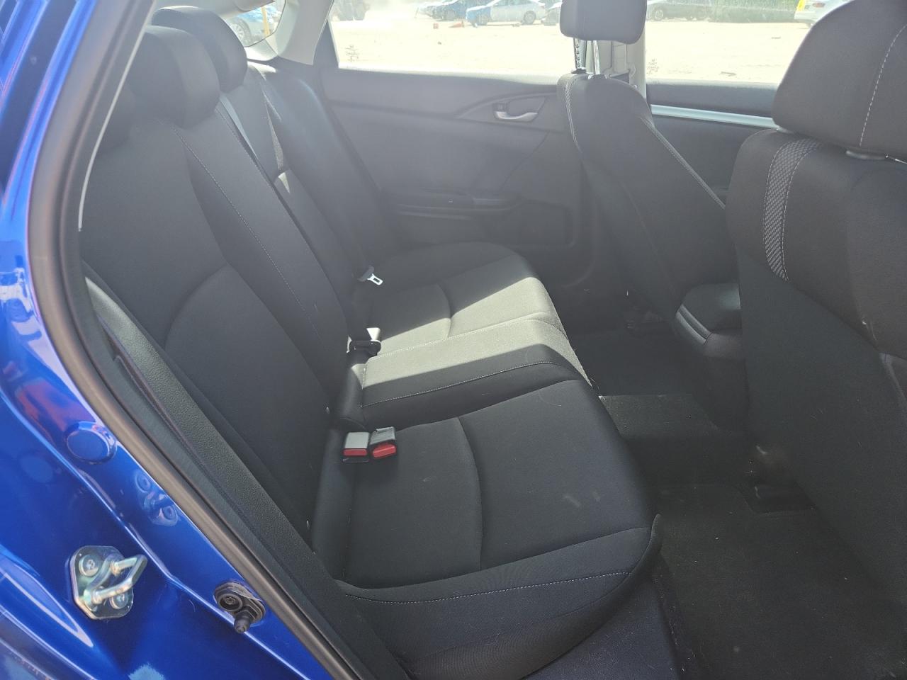 2020 Honda Civic Lx VIN: 19XFC2F65LE008373 Lot: 64458935