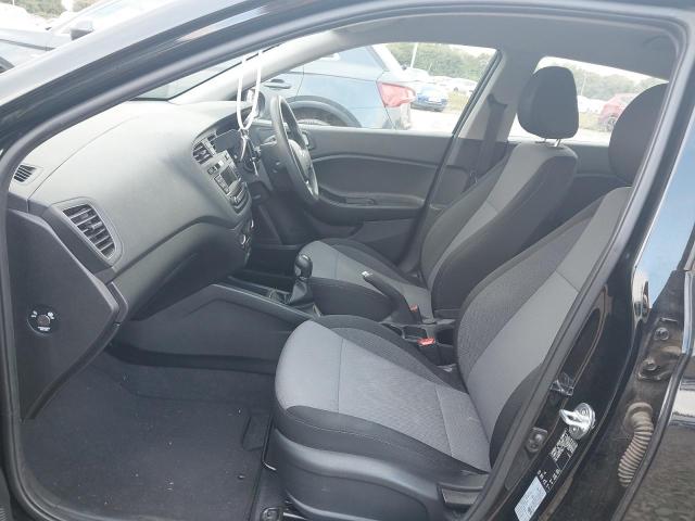 2017 HYUNDAI I20 S AIR