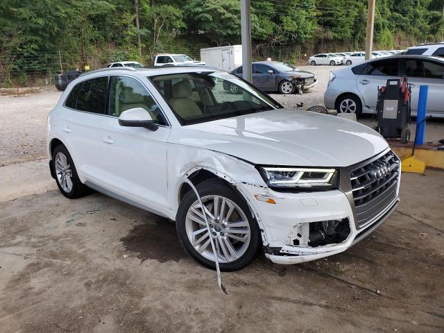  AUDI Q5 2019 Biały