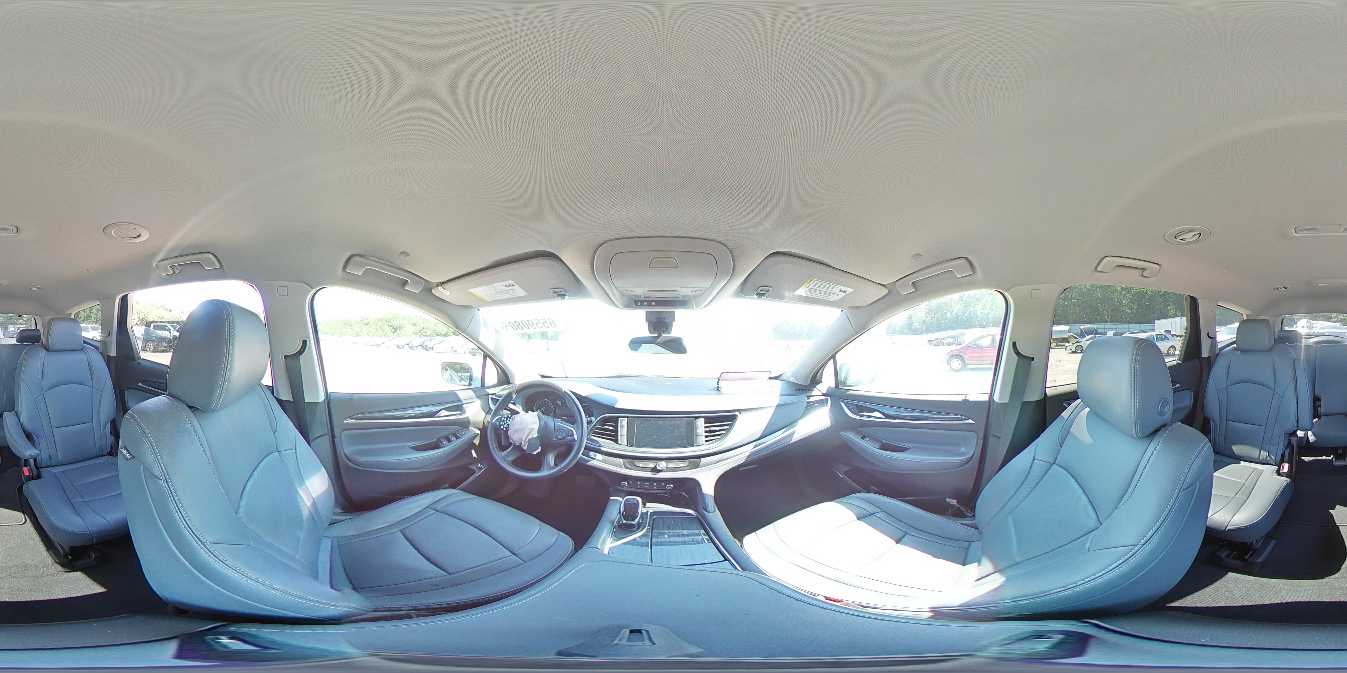 2021 Buick Enclave Essence VIN: 5GAERBKW3MJ264534 Lot: 65590805