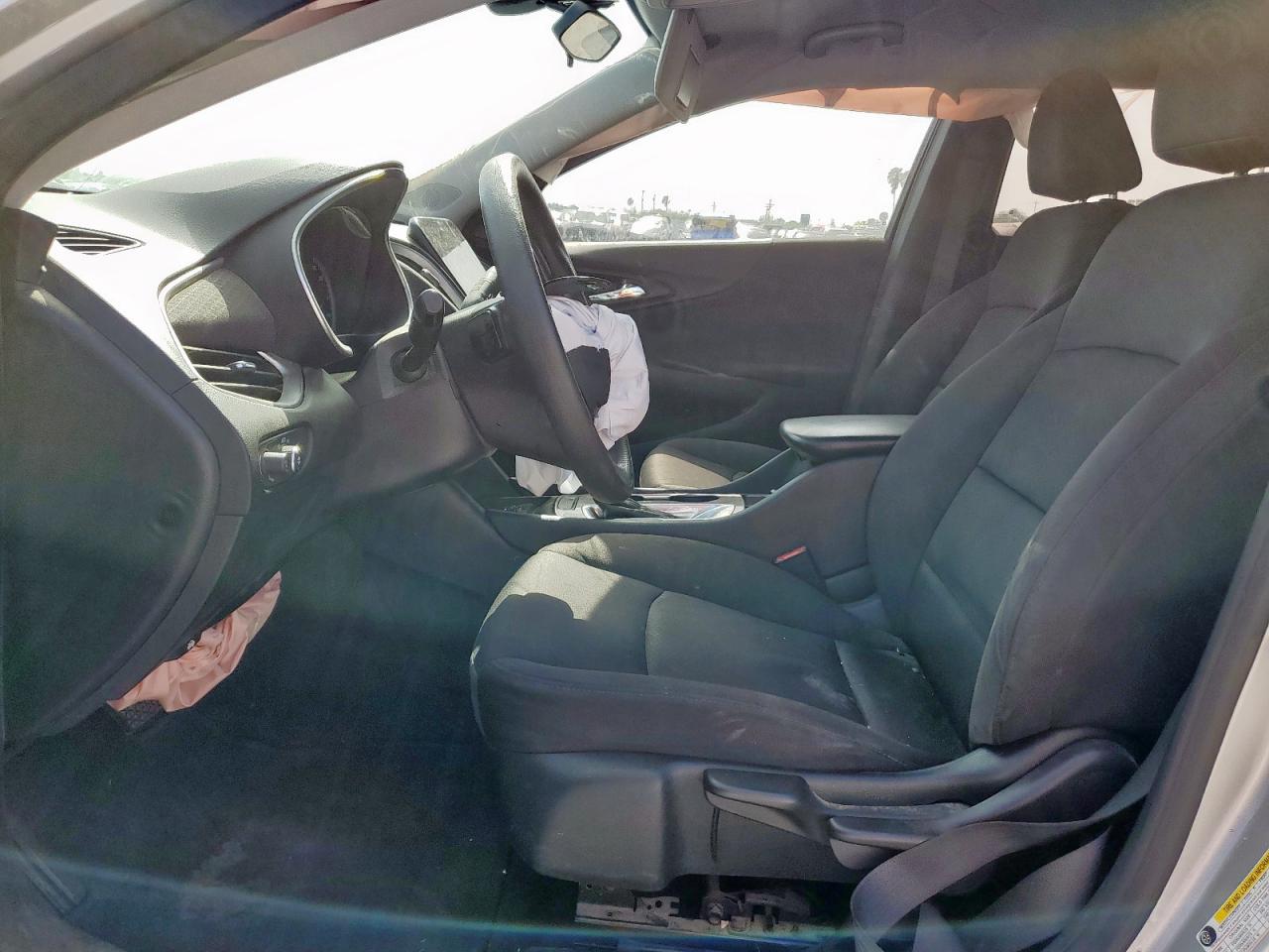2020 Chevrolet Malibu Ls VIN: 1G1ZC5ST9LF069525 Lot: 64770315