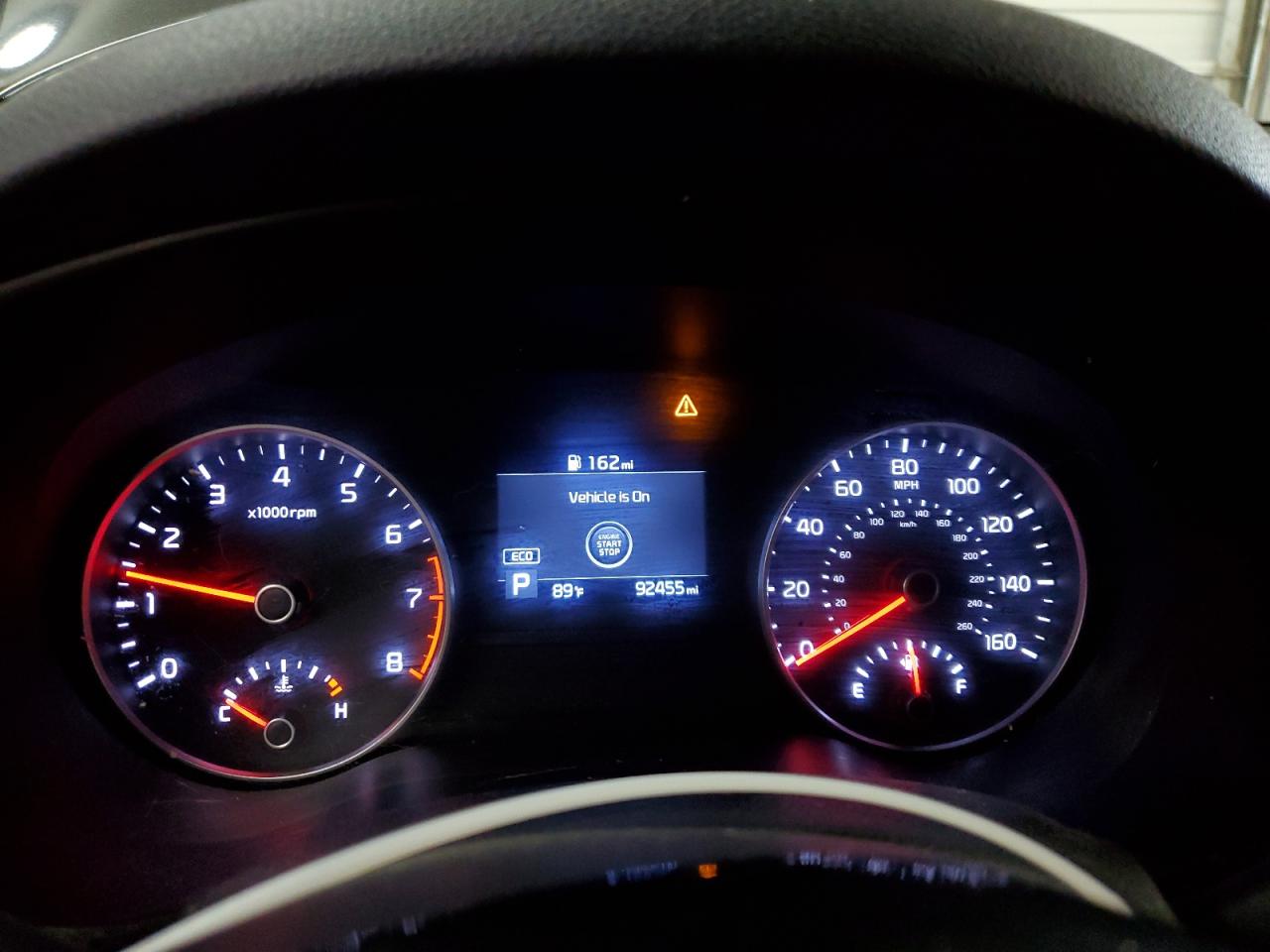 2020 Kia Sportage Ex VIN: KNDPN3AC0L7632664 Lot: 63226965