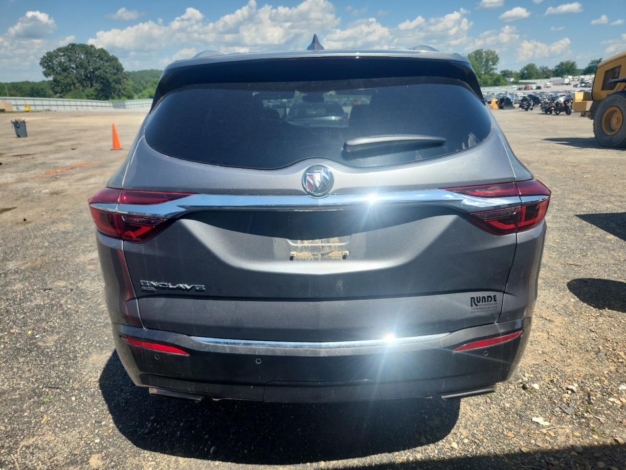 2020 Buick Enclave Essence VIN: 5GAEVAKW5LJ291206 Lot: 62913895