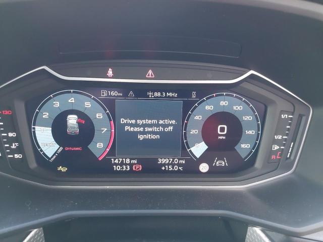 2024 AUDI A1 S LINE BLACK ED 30 TFS 