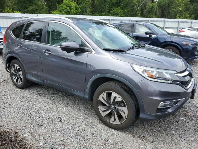  HONDA CRV 2015 Gray
