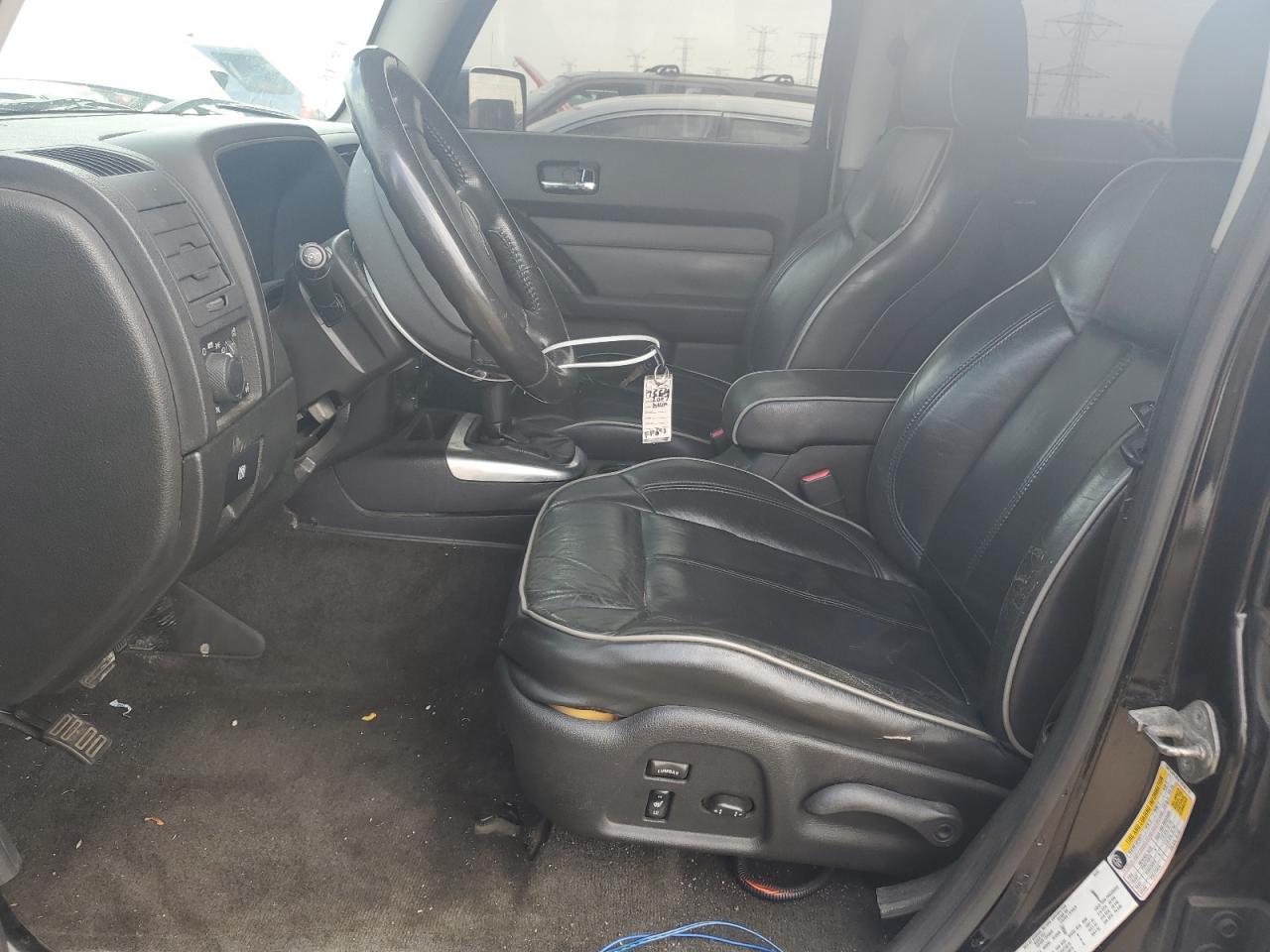 2007 Hummer H3 VIN: 5GTDN13E478242178 Lot: 63719225