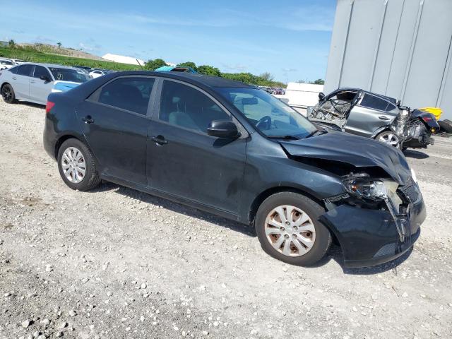  KIA FORTE 2012 Black