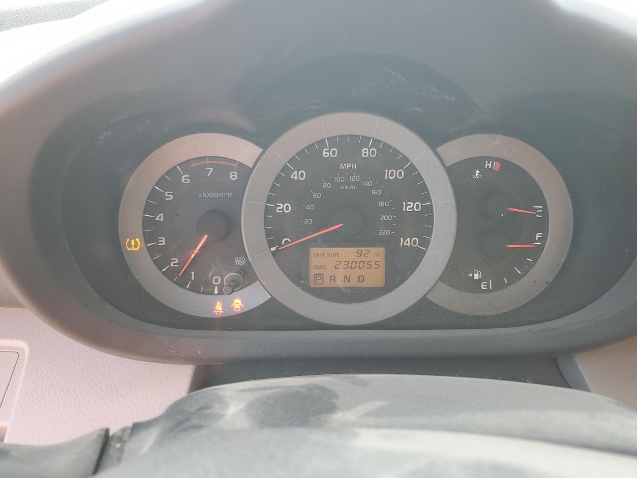 2008 Toyota Rav4 Limited VIN: JTMBD31V585175870 Lot: 64619855