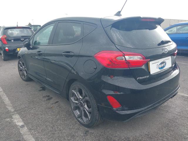 2021 FORD FIESTA ST-LINE EDITION T 