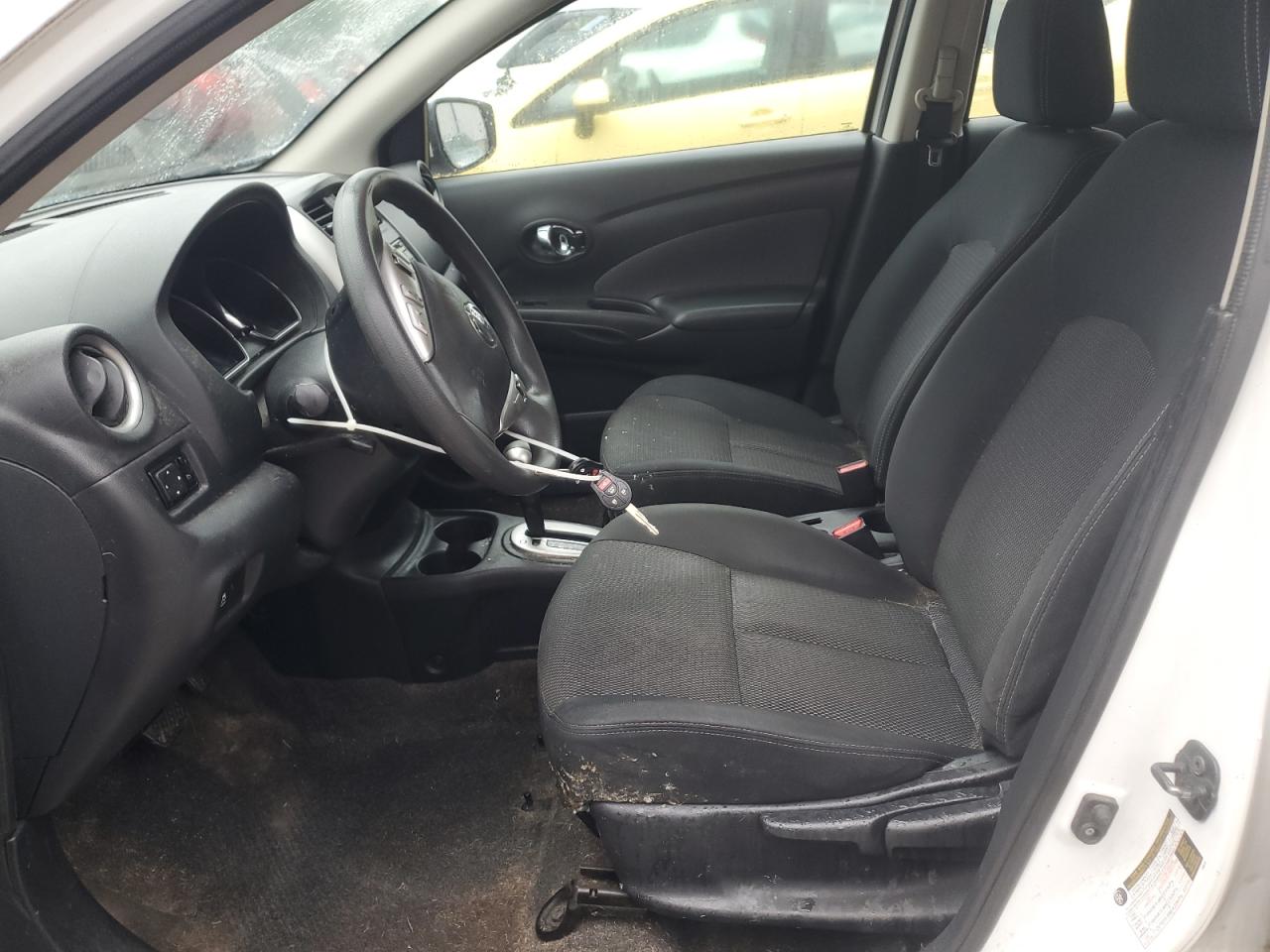 2016 Nissan Versa S VIN: 3N1CN7AP4GL815823 Lot: 64656125